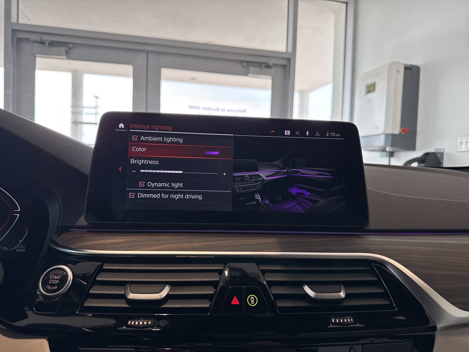 Used 2023 BMW 540i xDrive w/ Premium Package AWD/4WD image 21