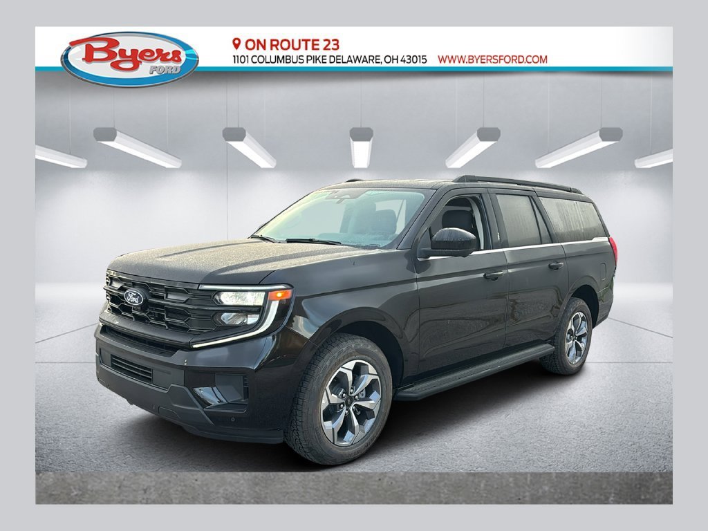 New 2027 Ford Expedition Max Active