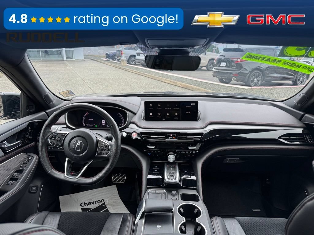 Used 2023 Acura MDX A-Spec AWD/4WD image 38