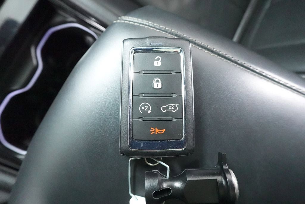 Used 2022 Jeep Grand Cherokee L Overland AWD/4WD image 20