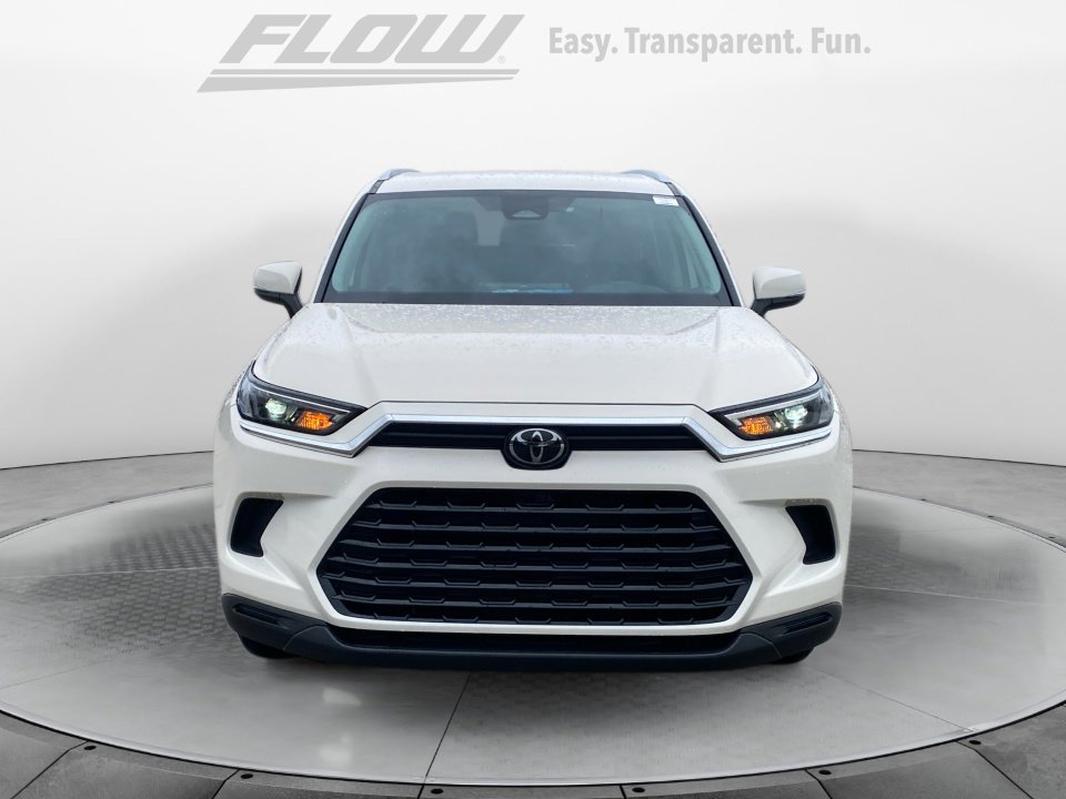 Used 2024 Toyota Grand Highlander XLE image 3