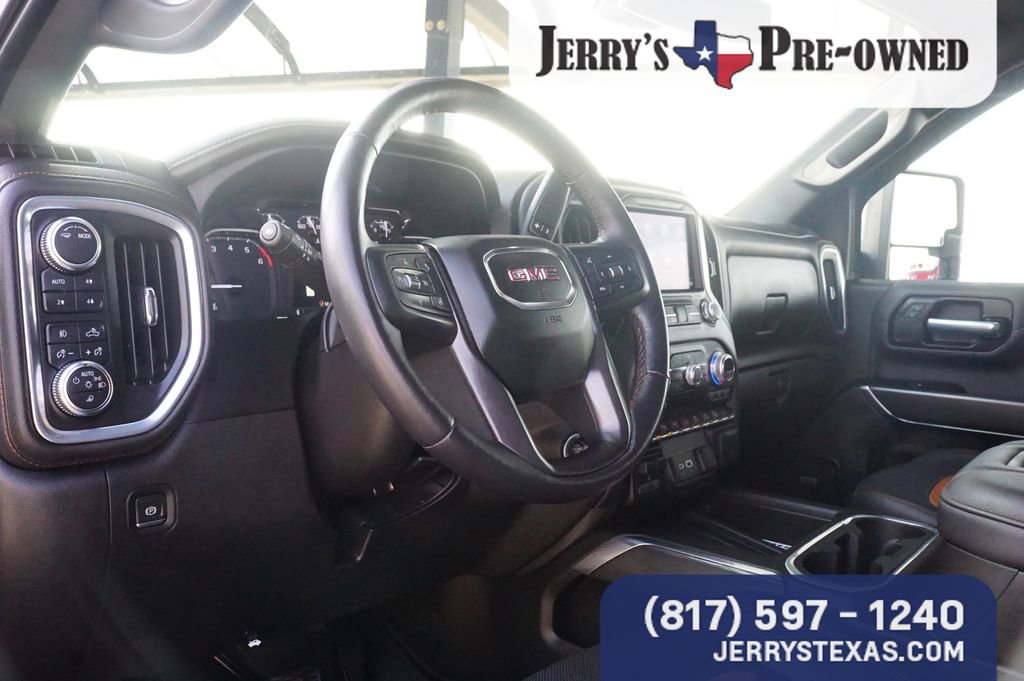 Used 2022 GMC Sierra 2500 AT4 w/ AT4 Preferred Package image 19