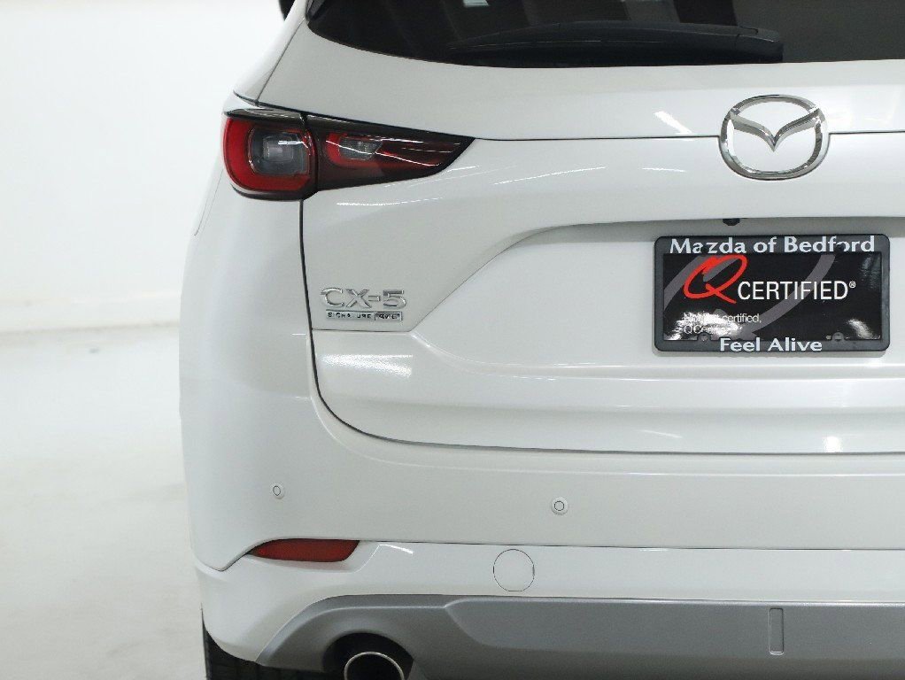Used 2024 MAZDA CX-5 Signature image 43