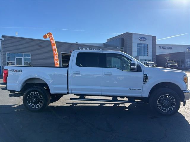 Used 2017 Ford F350 Lariat image 8