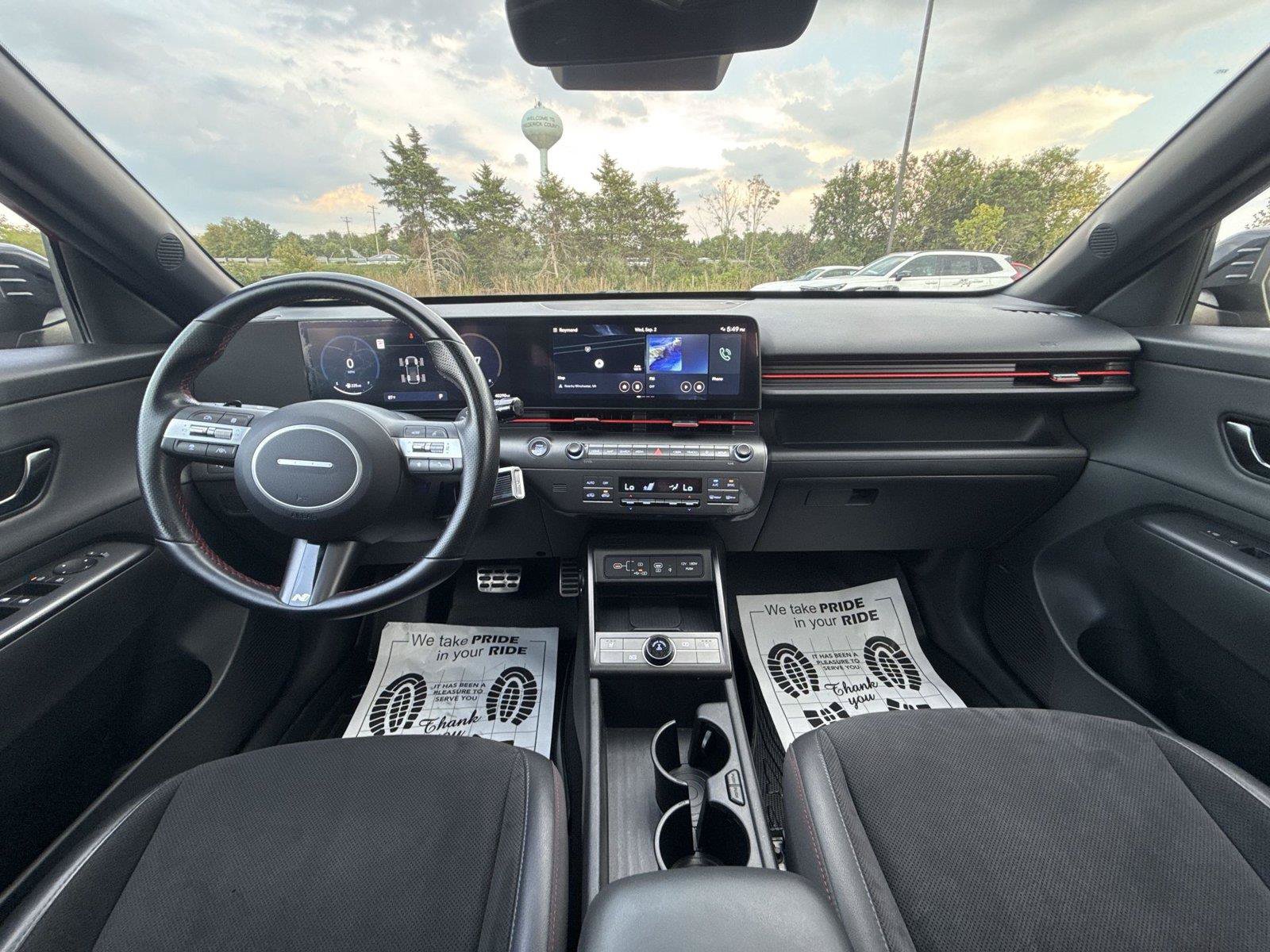 Used 2024 Hyundai Kona N Line AWD/4WD image 22