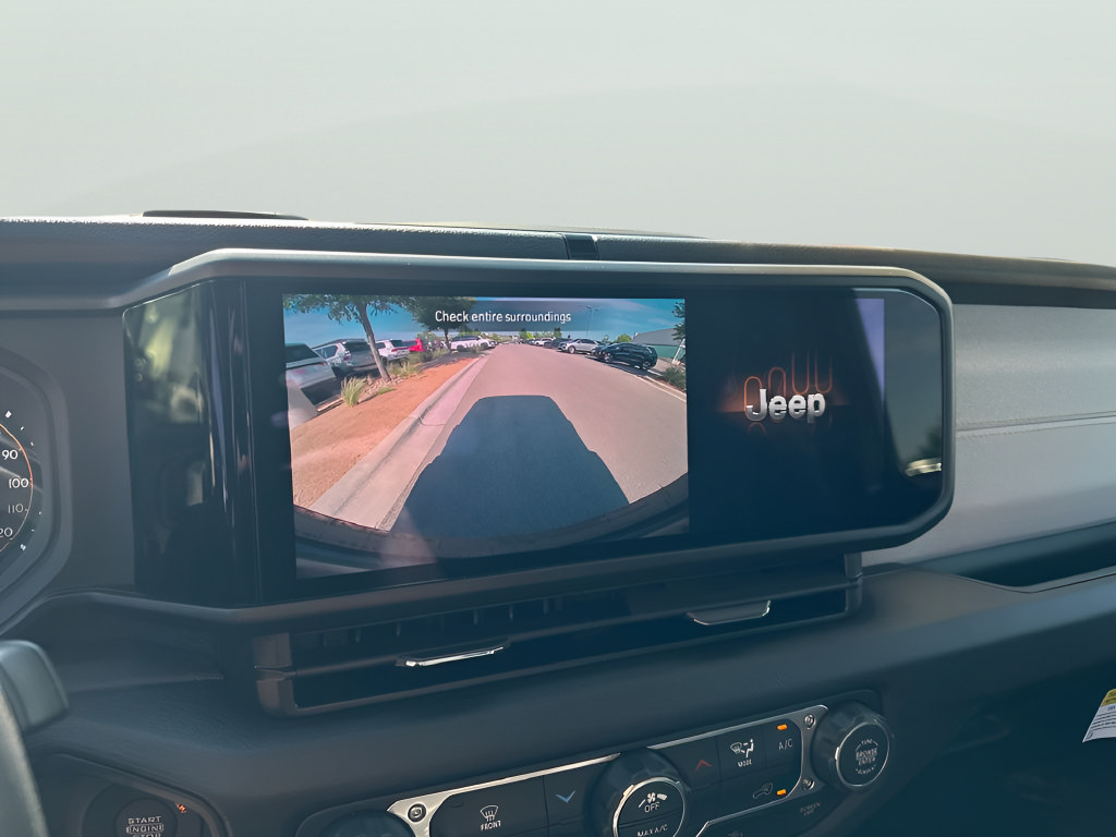 New 2026 Jeep Wrangler Sport AWD/4WD image 30