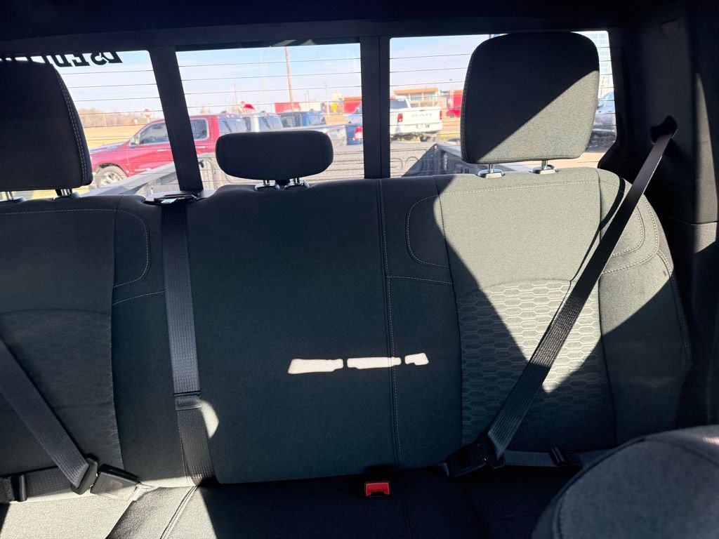 New 2026 RAM 3500 Tradesman image 23