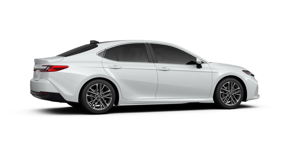 New 2026 Toyota Camry XLE w/ Premium Package FWD image 11