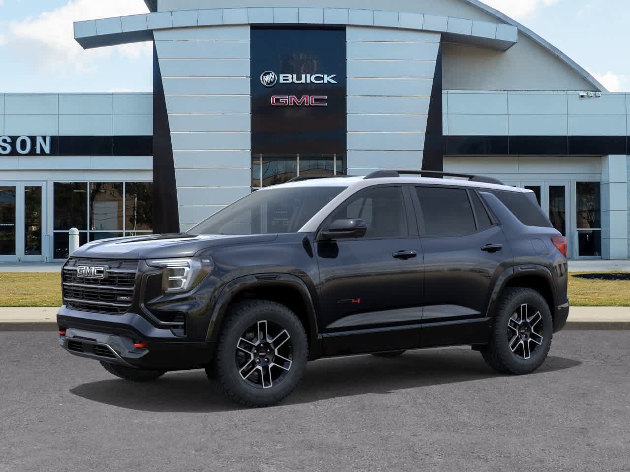 New 2026 GMC Terrain AT4 w/ Convenience Package III AWD/4WD image 2