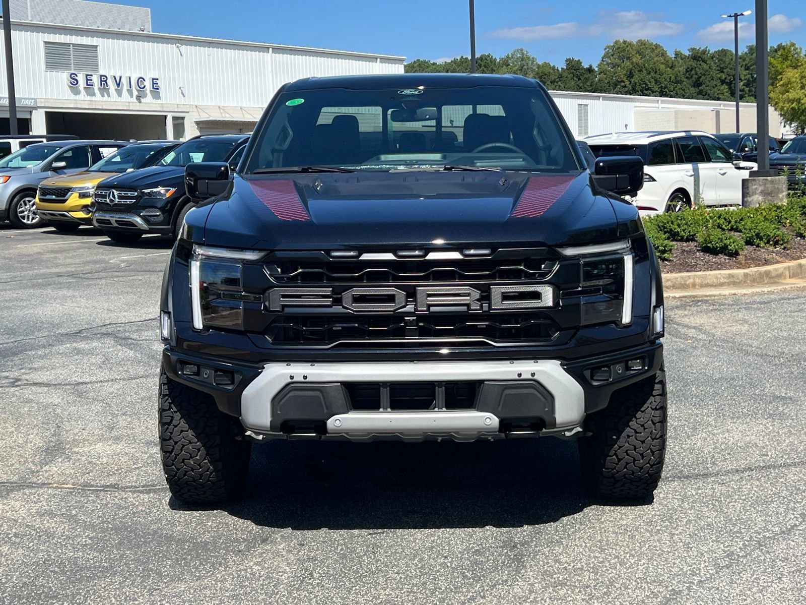 New 2025 Ford F150 Raptor image 2