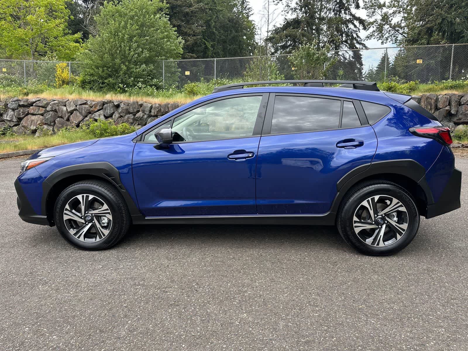 Certified 2024 Subaru Crosstrek 2.0i Premium AWD/4WD image 2