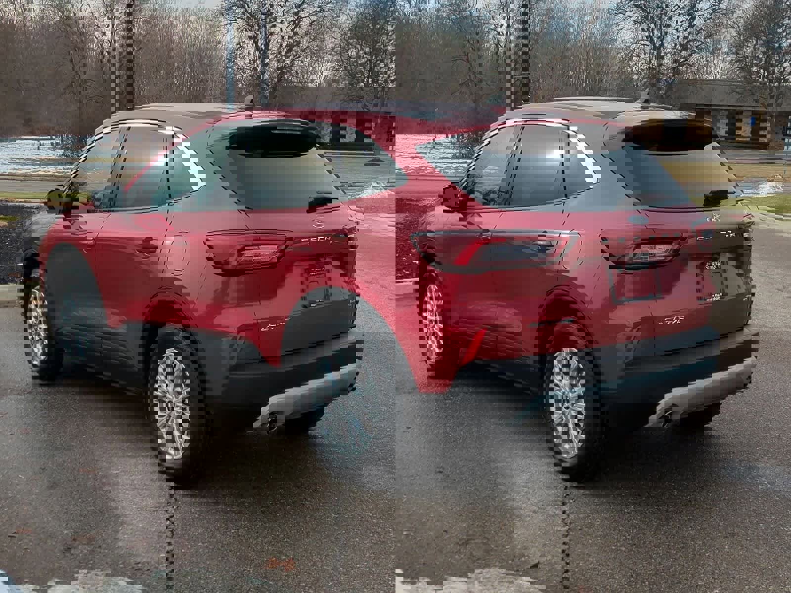 Used 2023 Ford Escape Active image 6