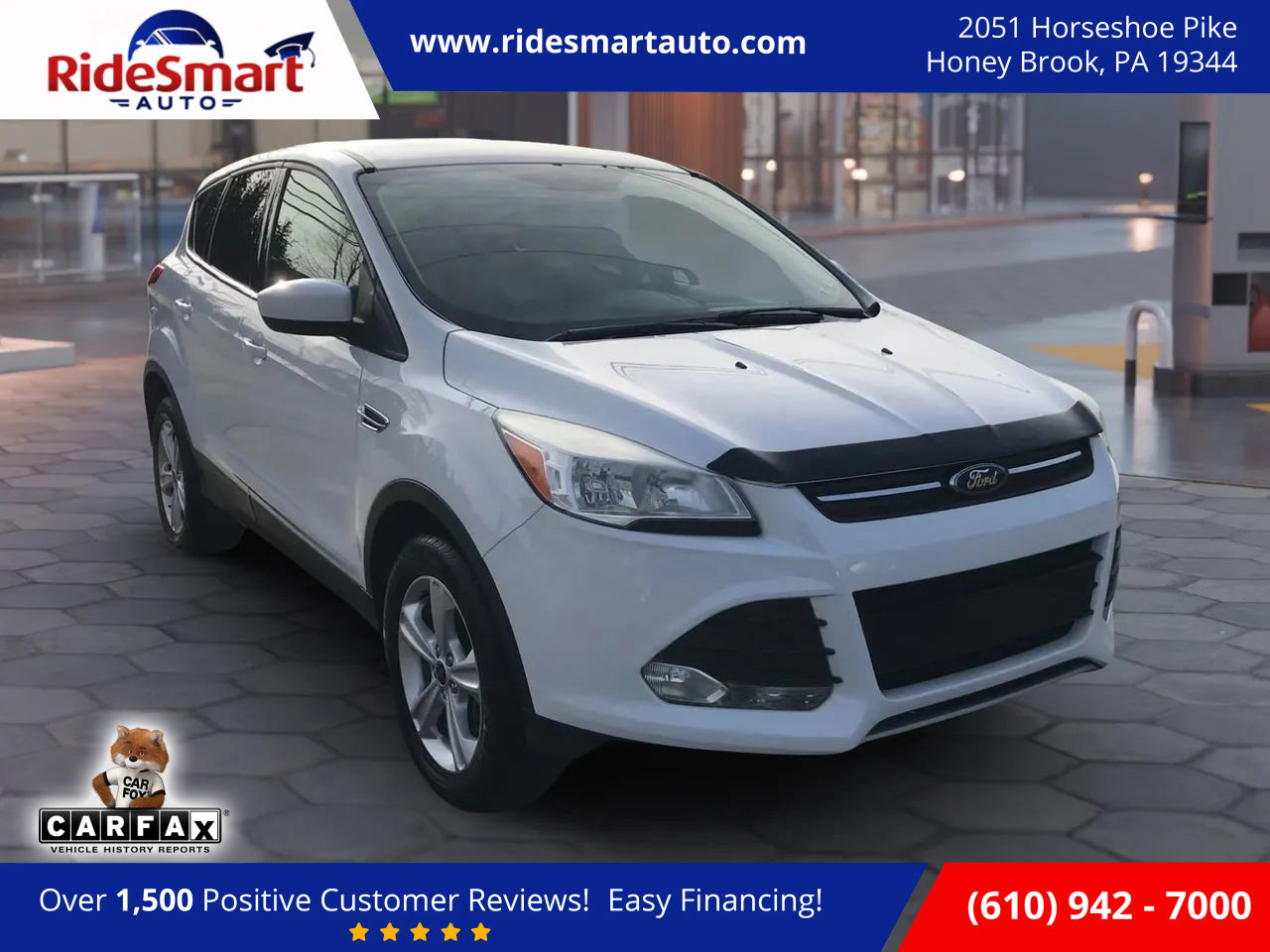 Used 2016 Ford Escape SE