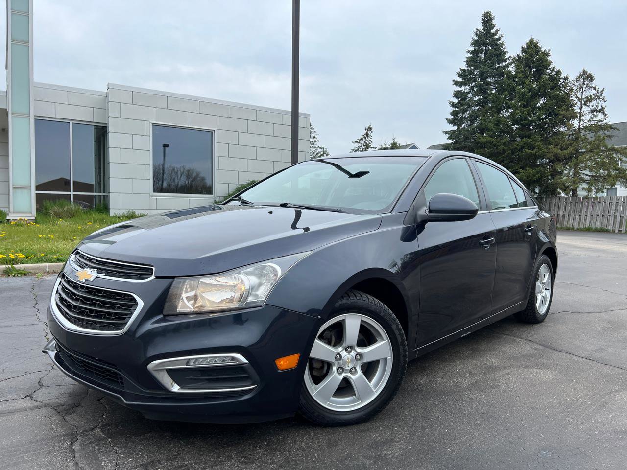 Used 2016 Chevrolet Cruze LT