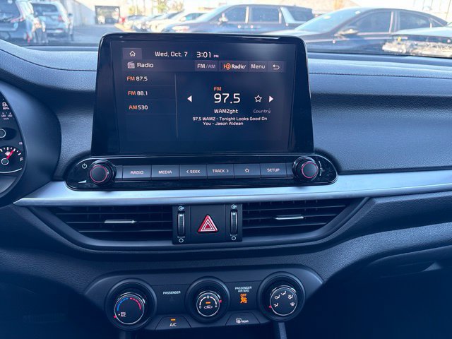 Certified 2023 Kia Forte LXS w/ LXS Technology Package FWD image 13