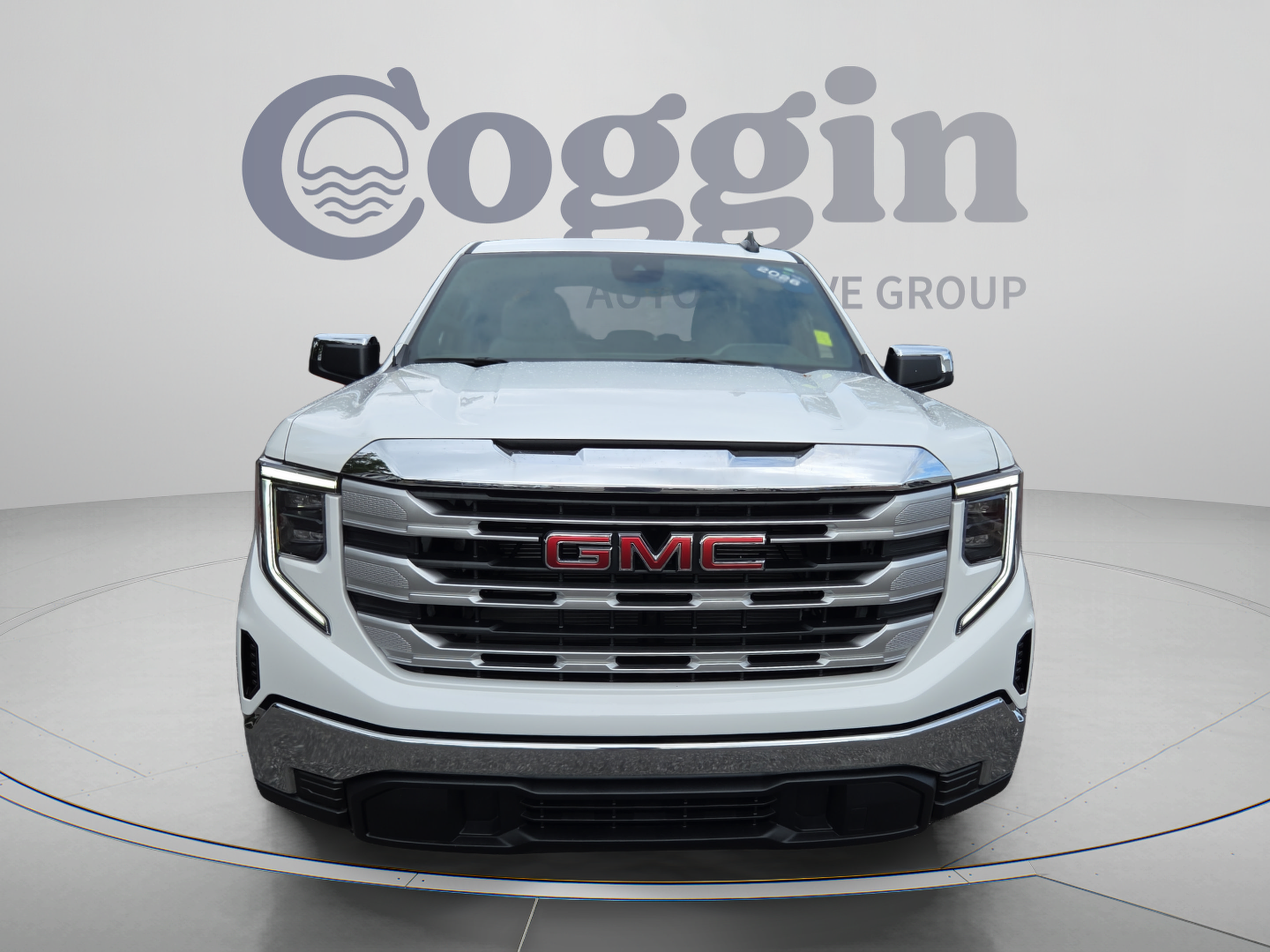Certified 2026 GMC Sierra 1500 SLE w/ Max Trailering Package RWD image 9
