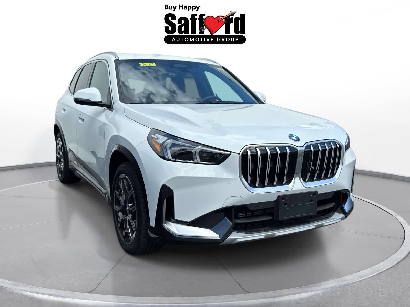 Used 2026 BMW X1 xDrive28i w/ Convenience Package AWD/4WD image 3