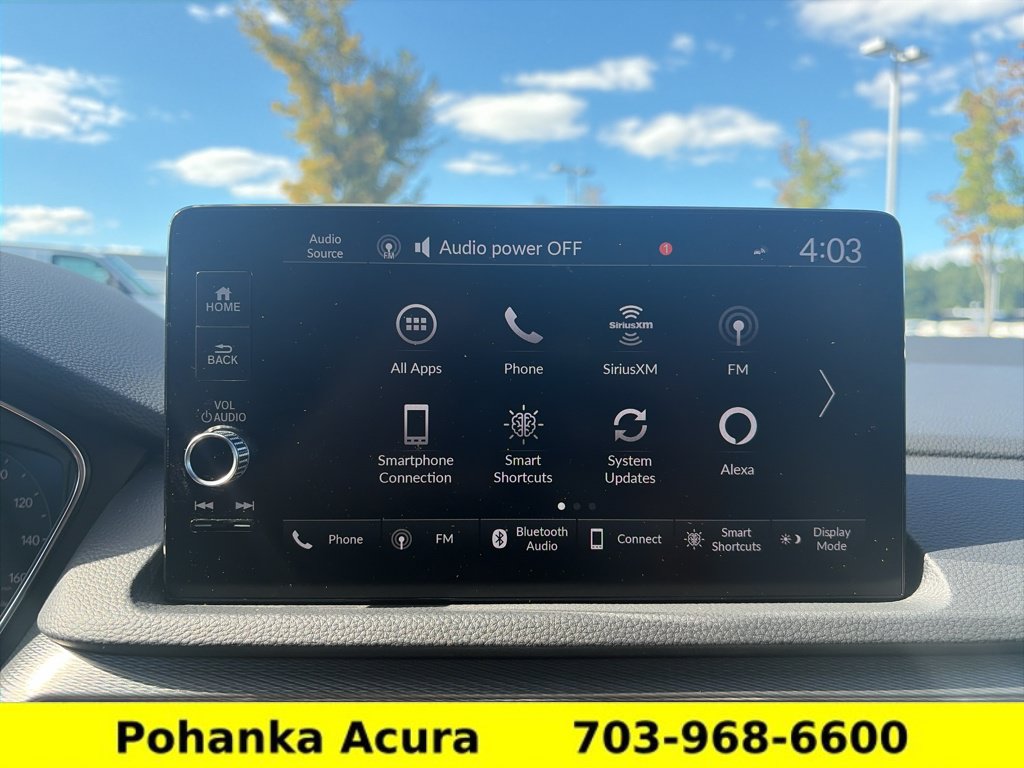Certified 2026 Acura Integra A-Spec w/ Technology Package FWD image 14