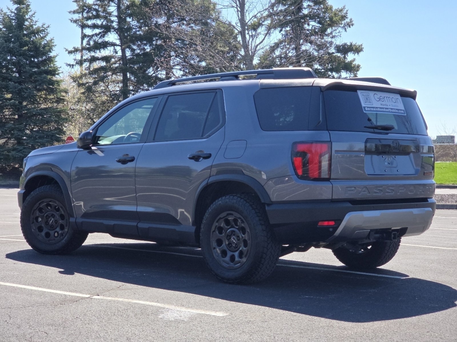 Certified 2026 Honda Passport TrailSport image 19