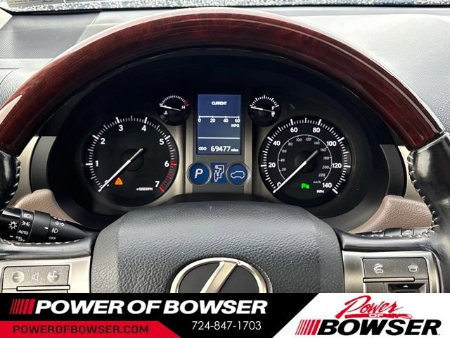 Used 2018 Lexus GX 460 Premium AWD/4WD image 18