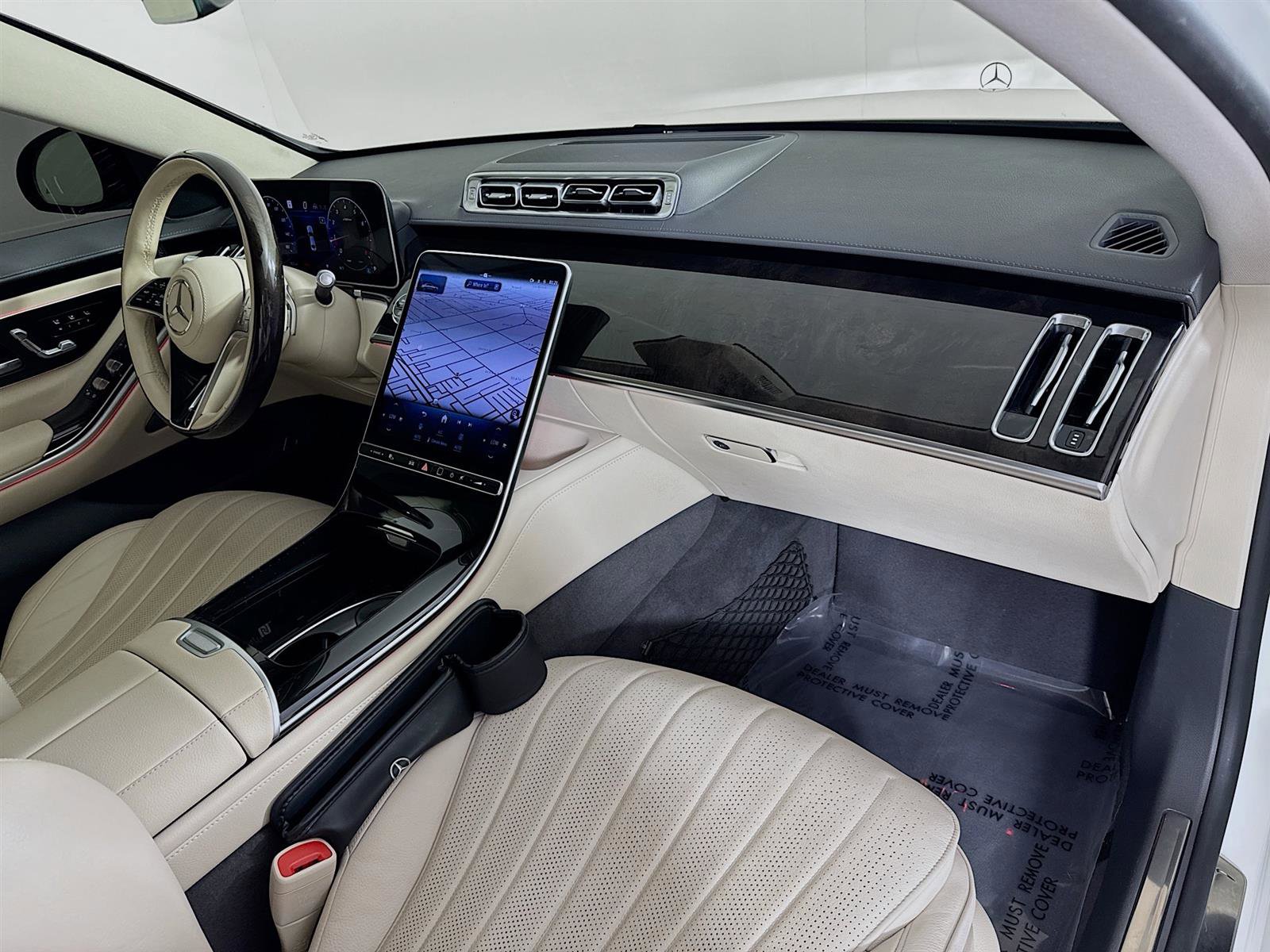 Used 2023 Mercedes-Benz S 500 4MATIC image 32