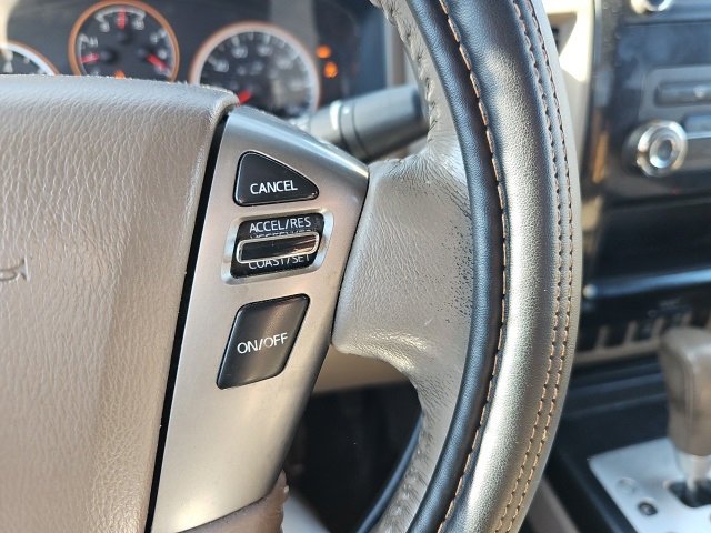 Used 2015 Nissan Titan SV w/ SV Value Truck Package image 17