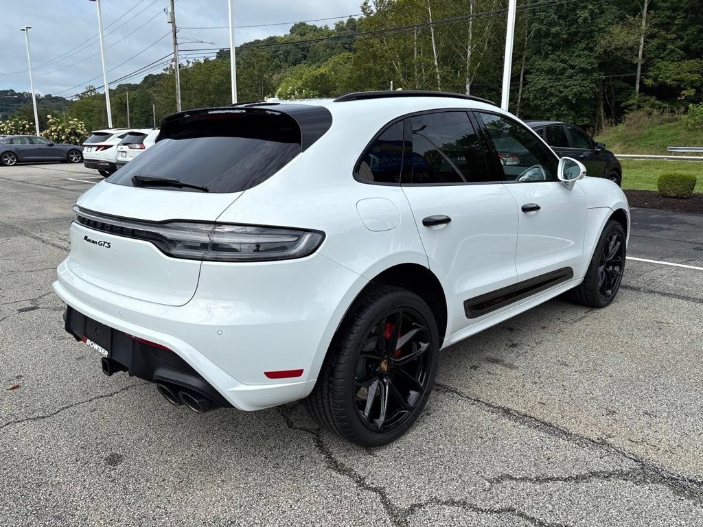 Used 2022 Porsche Macan GTS AWD/4WD image 5