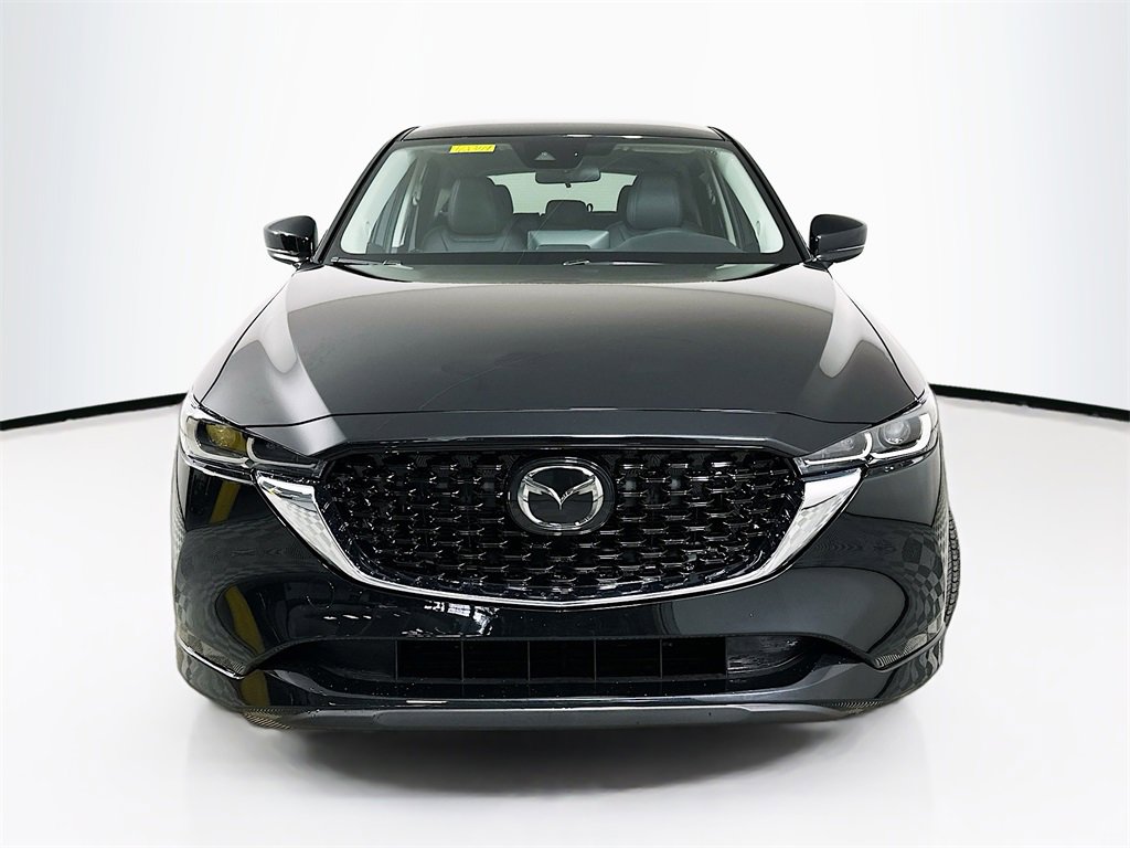 New 2025 MAZDA CX-5 AWD 2.5 S w/ Select Package image 5