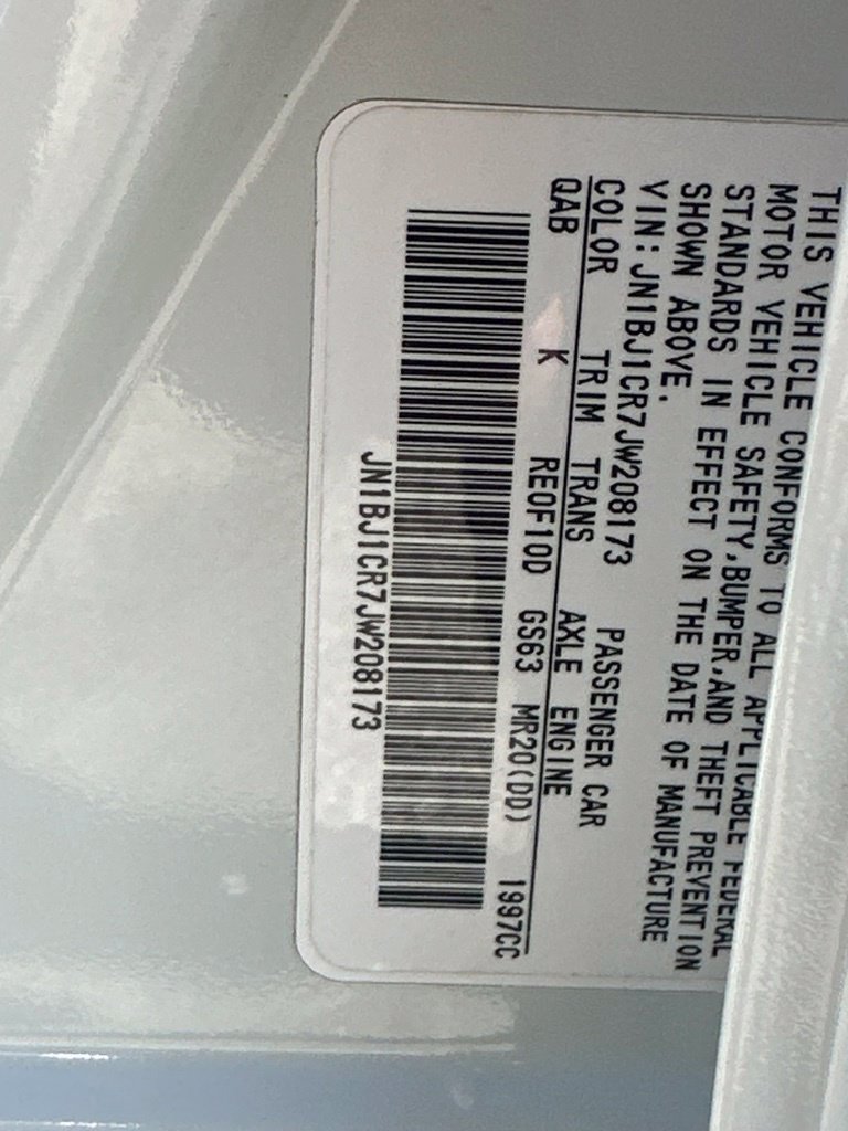 Used 2018 Nissan Rogue Sport SV AWD/4WD image 36
