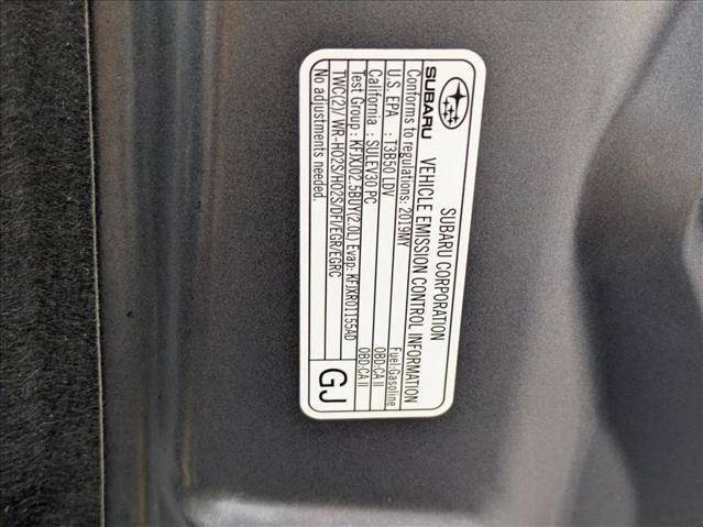 Used 2019 Subaru Impreza 2.0i Premium image 22