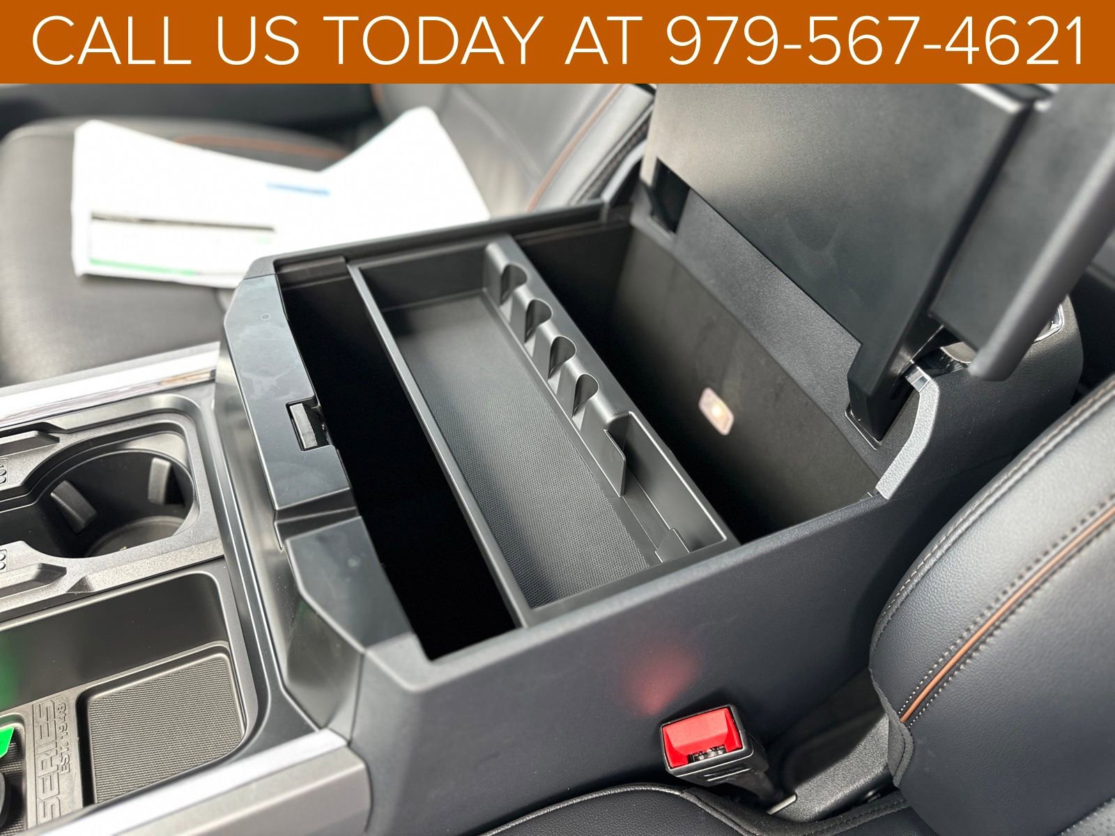New 2025 Ford F250 Lariat w/ FX4 Off-Road Package image 49