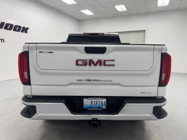 Used 2023 GMC Sierra 1500 SLT w/ SLT Premium Package AWD/4WD image 6