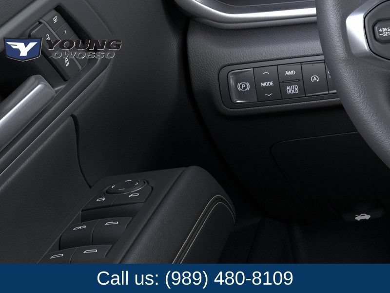 New 2026 GMC Terrain Elevation w/ Elevation Premium Package AWD/4WD image 24
