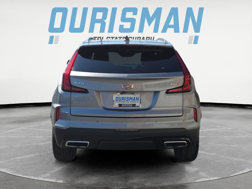 Used 2024 Cadillac XT4 Premium Luxury image 5