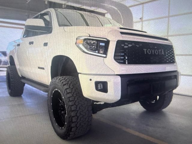 Used 2021 Toyota Tundra TRD Pro AWD/4WD image 17
