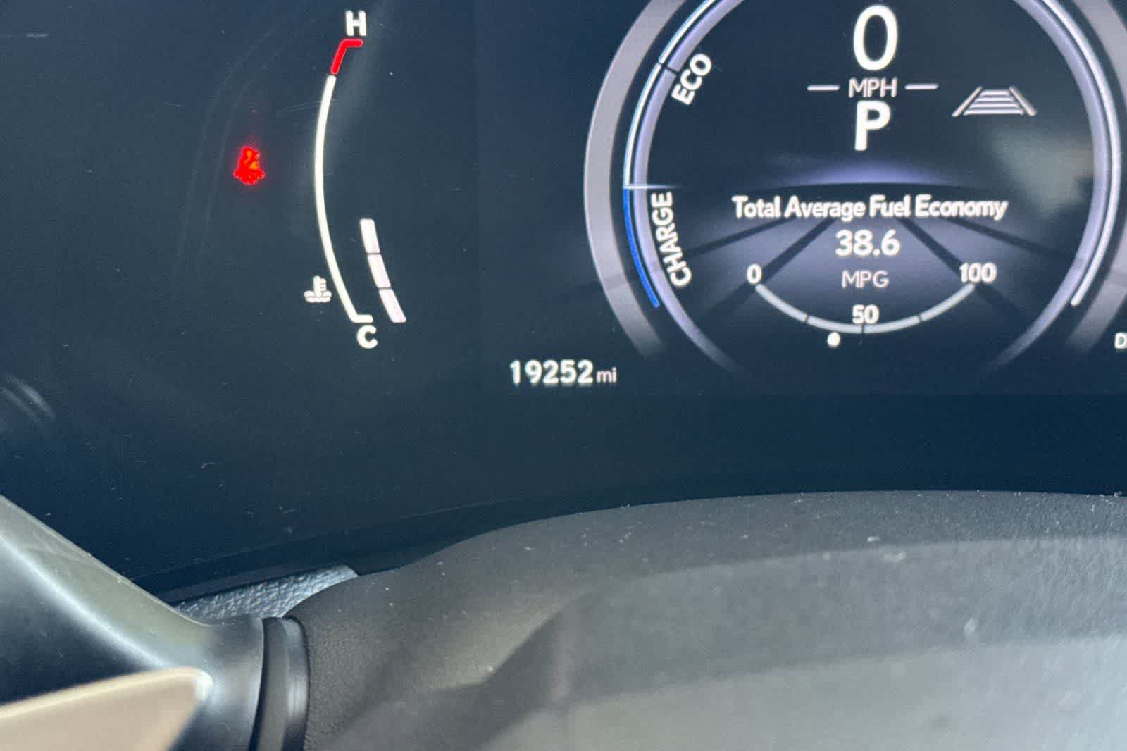Used 2024 Lexus NX 350h AWD w/ Vision Package image 30