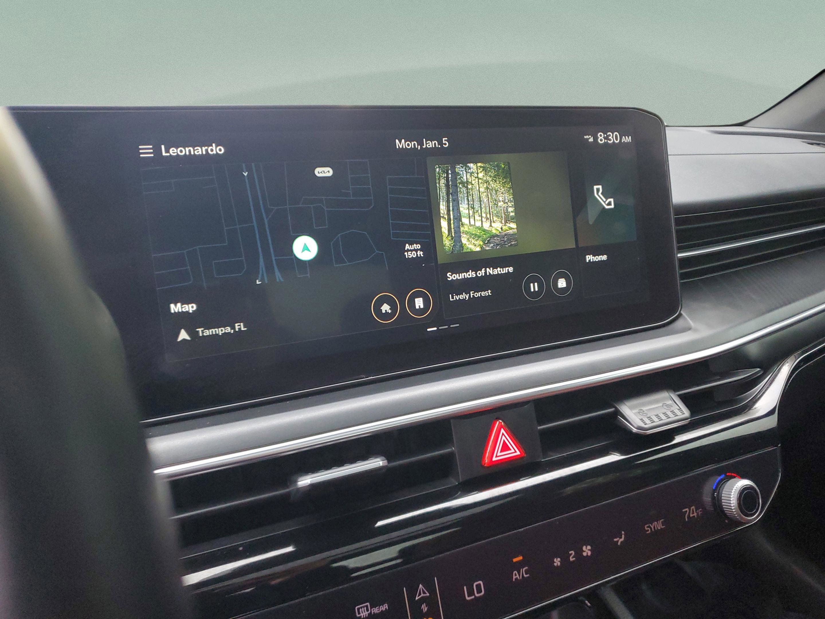 Certified 2025 Kia K5 GT-Line w/ GT-Line Premium Package image 23