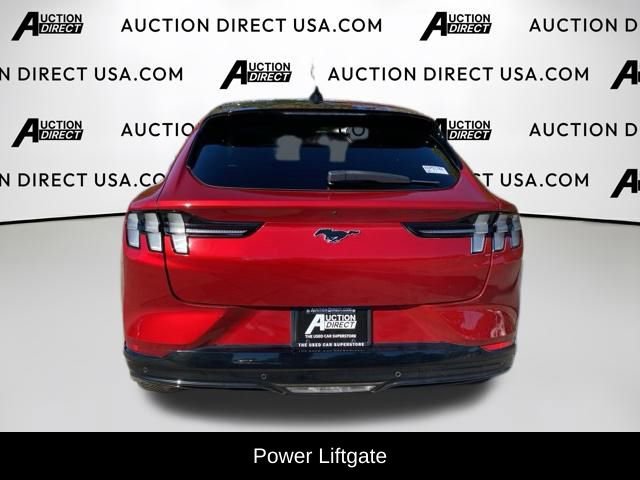 Used 2021 Ford Mustang Mach-E Premium image 11
