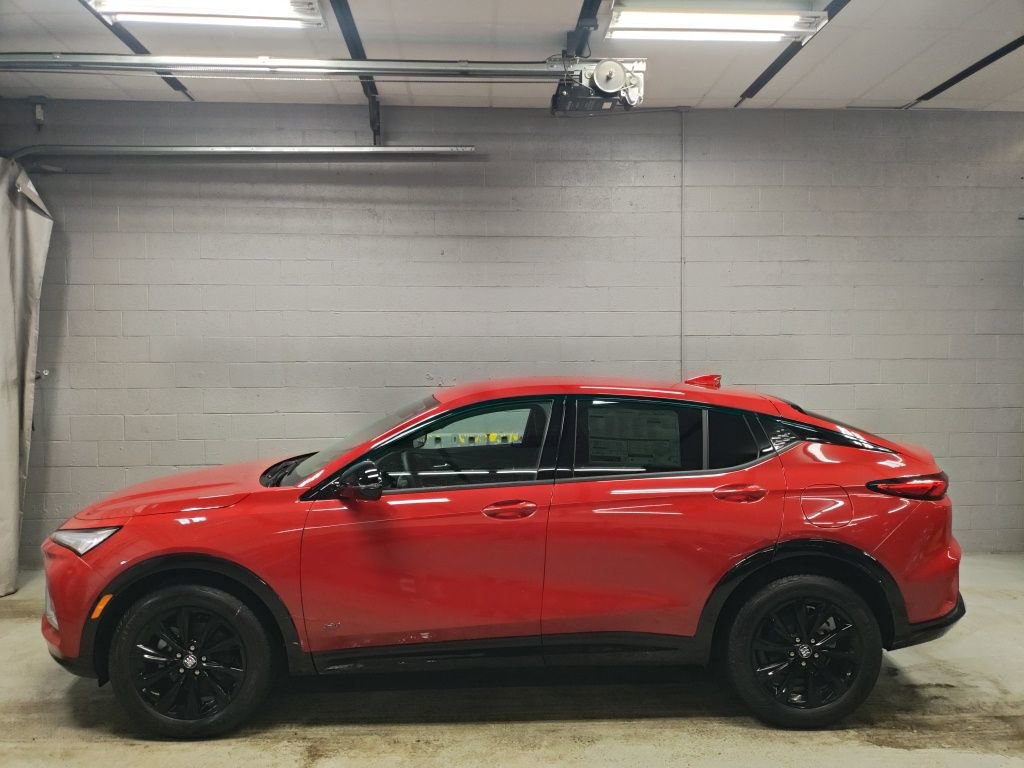 New 2026 Buick Envista Sport Touring w/ Convenience I Package image 18