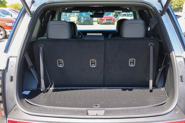 New 2026 Hyundai Palisade XRT Pro image 7