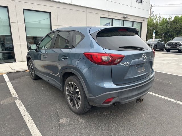Used 2016 MAZDA CX-5 Grand Touring image 7