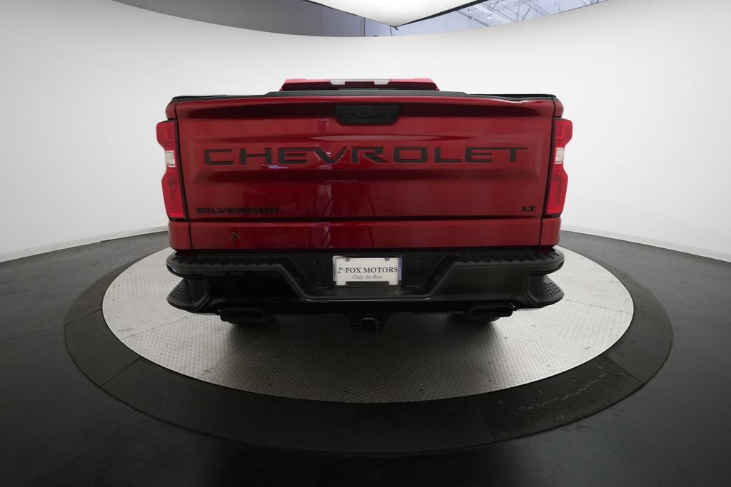 Used 2024 Chevrolet Silverado 1500 LT Trail Boss w/ Convenience Package II AWD/4WD image 25
