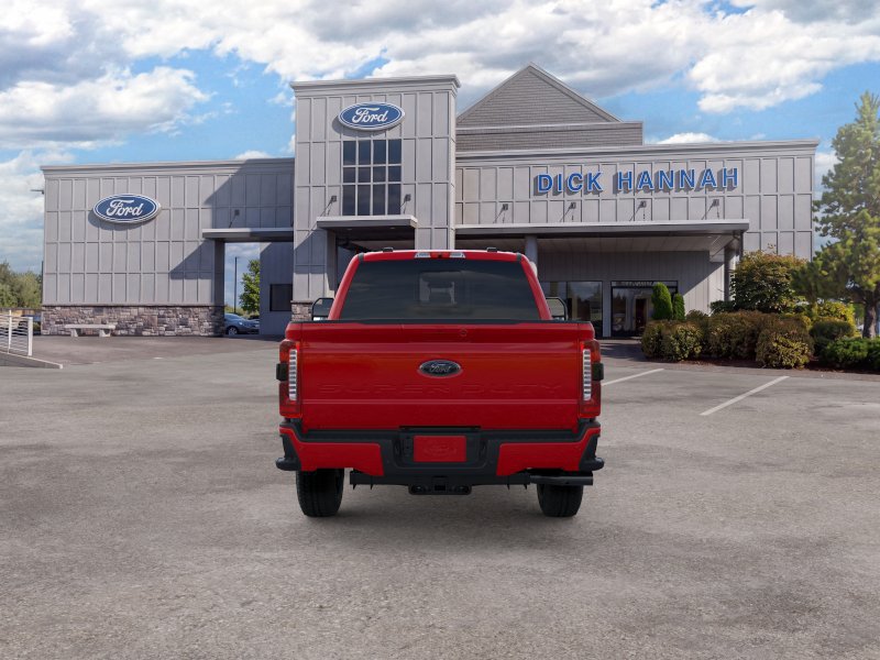 New 2026 Ford F250 Lariat w/ Black Appearance Package AWD/4WD image 6