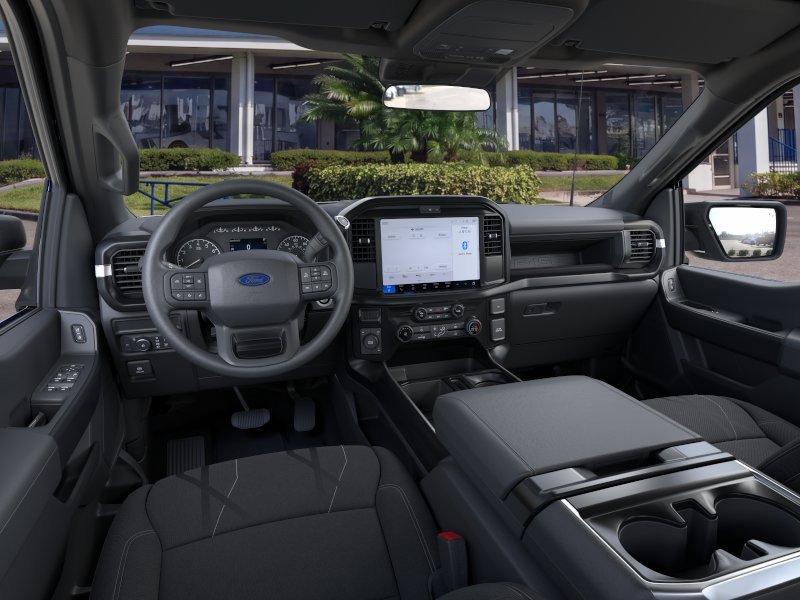 New 2026 Ford F150 STX w/ F-150 LOBO Package AWD/4WD image 10