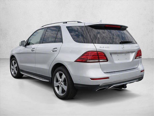 Certified 2019 Mercedes-Benz GLE 400 4MATIC image 5