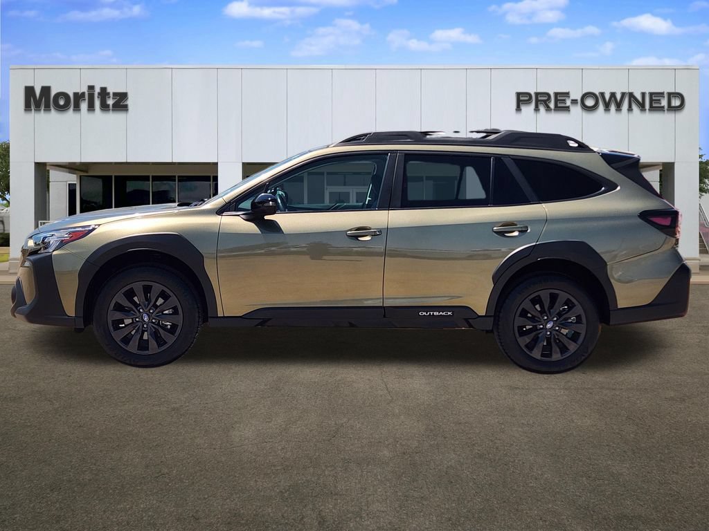 Used 2025 Subaru Outback Onyx Edition AWD/4WD image 4
