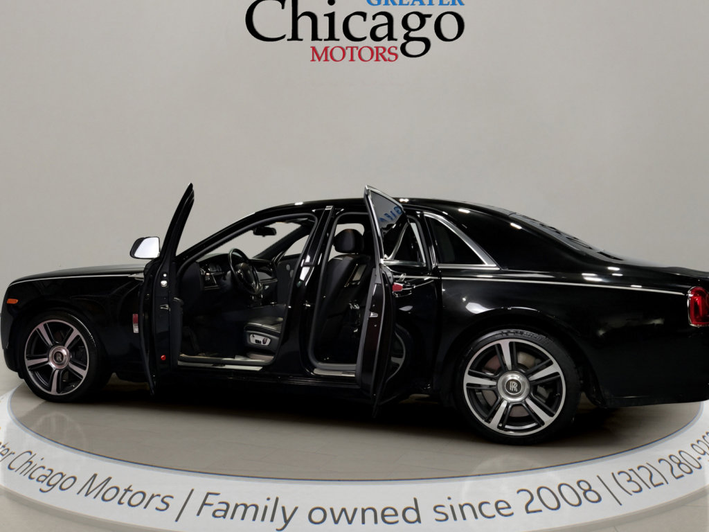 Used 2014 Rolls-Royce Ghost image 9