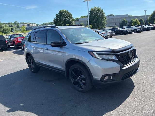 Used 2020 Honda Passport Elite image 2