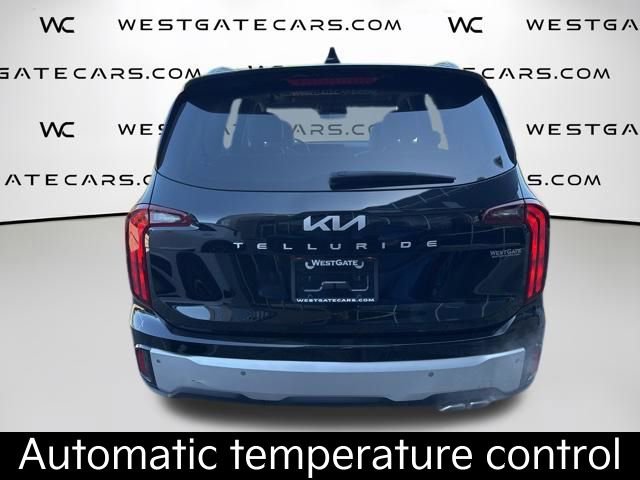 Certified 2024 Kia Telluride S w/ S Sunroof Package image 10