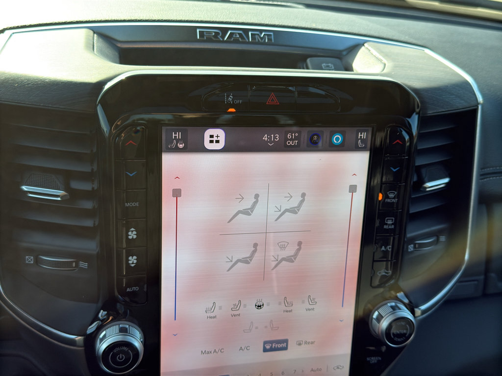 New 2026 RAM 1500 Laramie w/ Laramie Preferred Package image 19